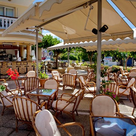Jo An Beach Hotel Adelianos Kampos Eksteriør billede