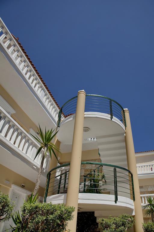 Jo An Beach Hotel Adelianos Kampos Eksteriør billede
